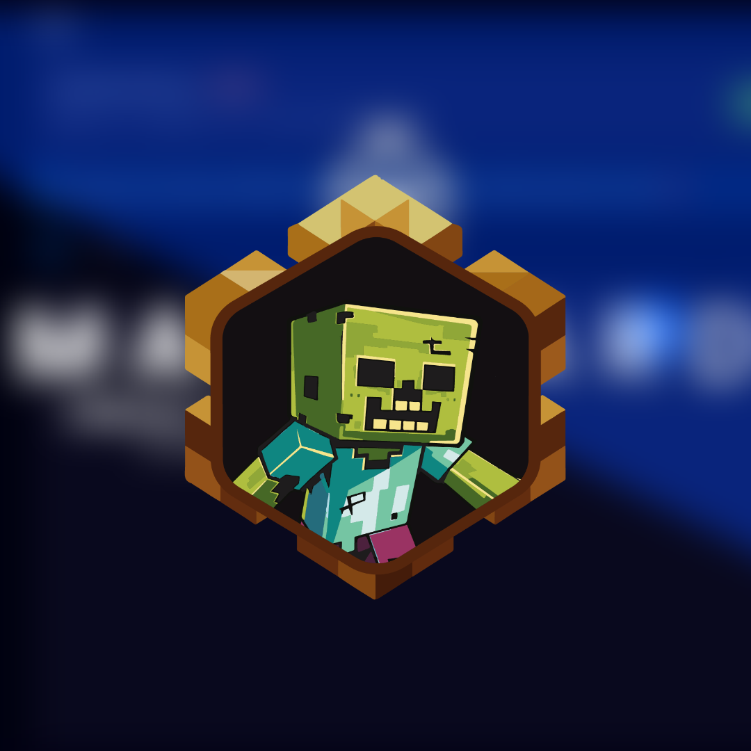 Minecraft Bronze