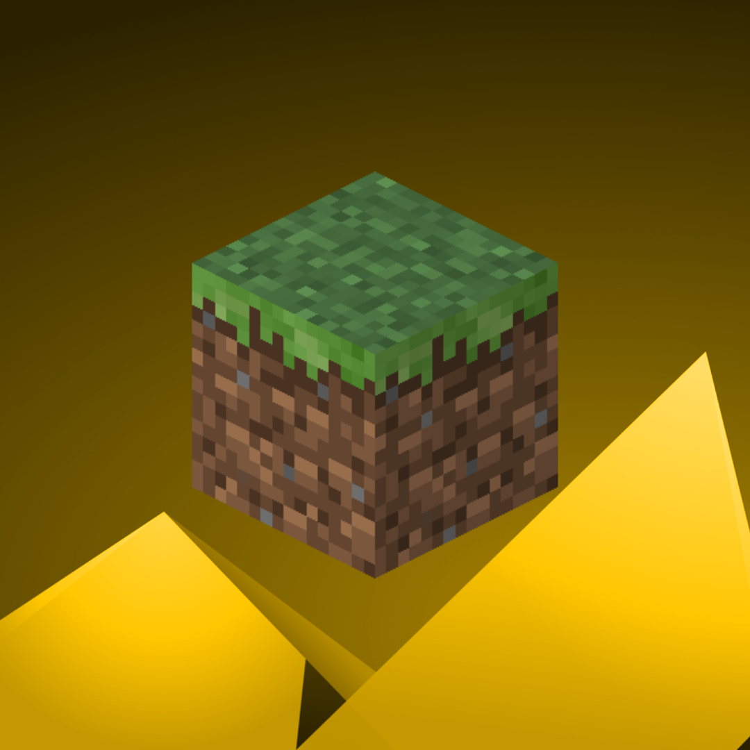 Minecraft Gold