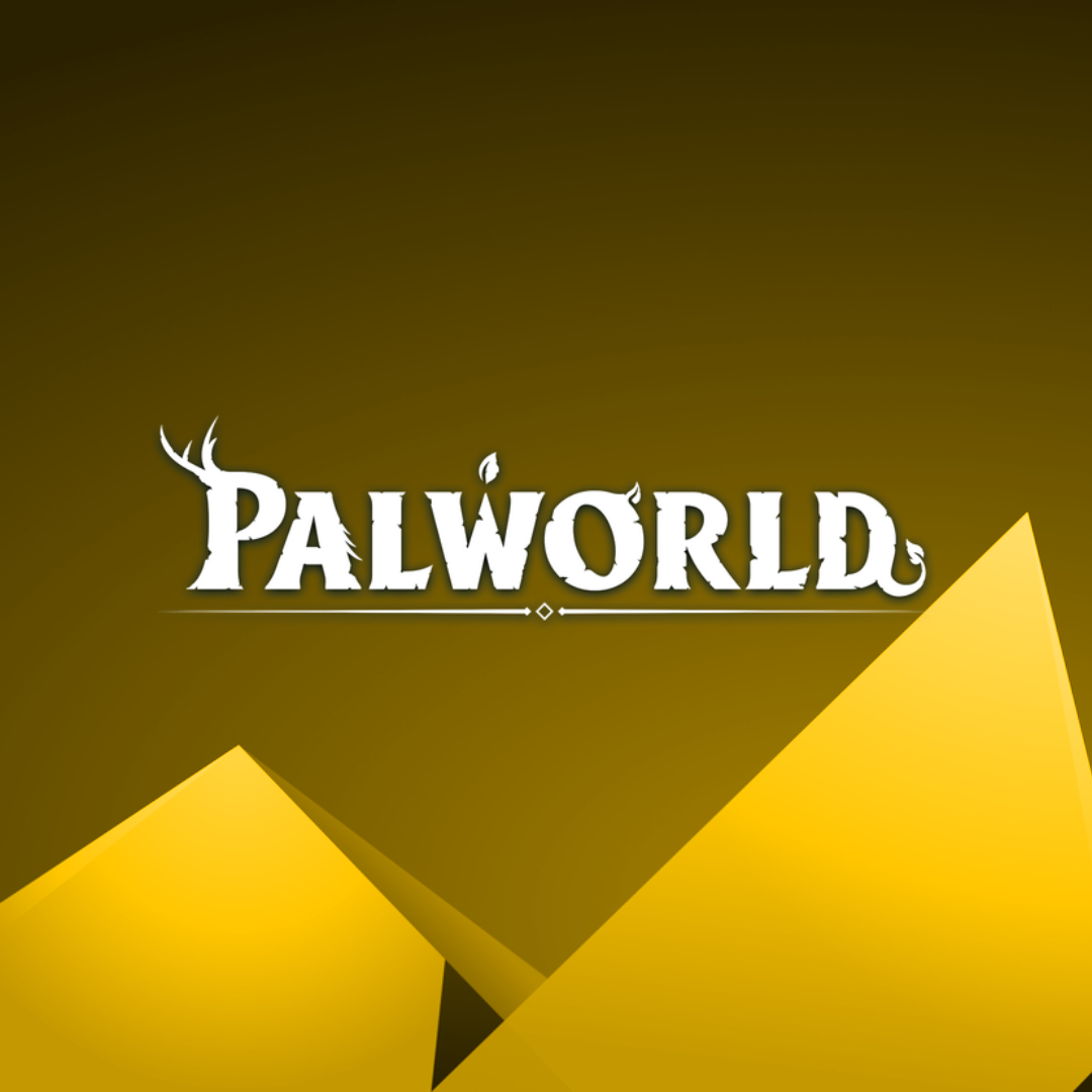 Palworld Gold