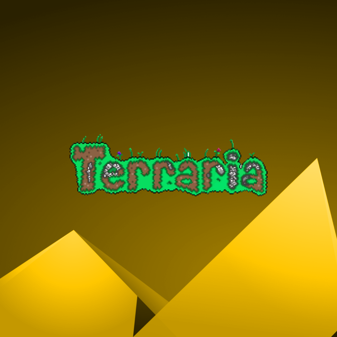 Terraria Gold